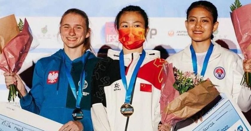 Desak Rita Kembali Sabet Perunggu pada Ajang Piala Dunia di Perancis