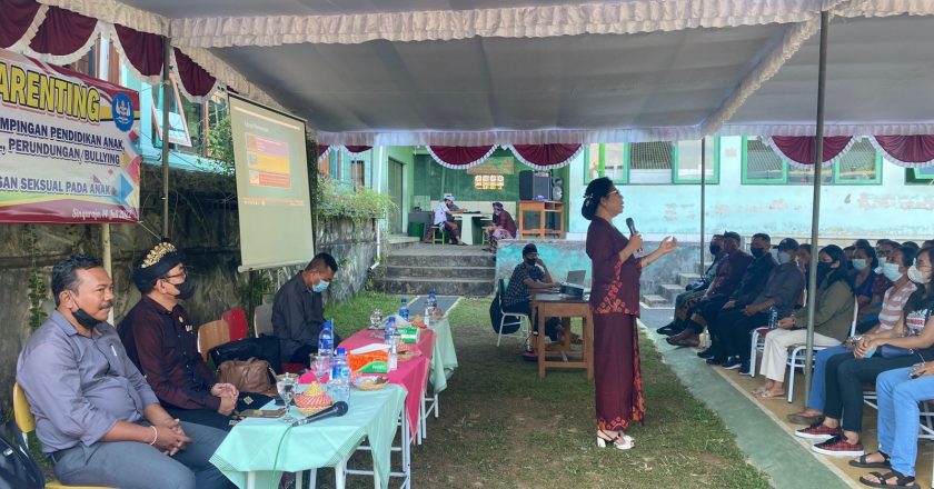 Edukasi Orangtua, Spenfour Gelar Seminar Parenting
