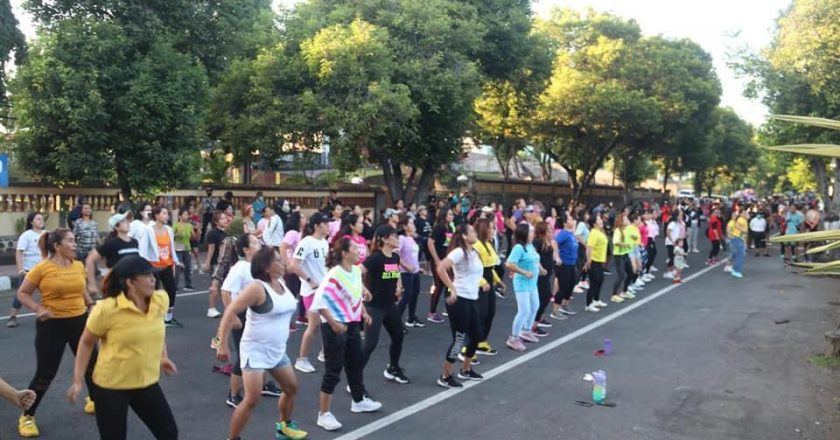 <strong>Antusiasme Masyarakat Warnai CFD Buleleng</strong>