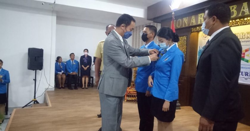 Monarch Bali Fokus Cetak Lulusan Unggul Dan Berdaya Saing