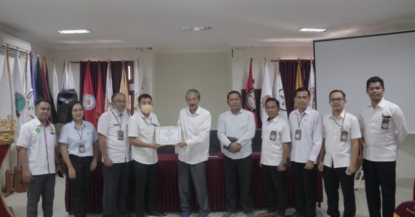 STAHN Mpu Kuturan Raih Akreditasi Baik Sekali