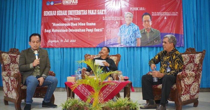Mahasiswa Diharapkan Tumbuhkan Jiwa Kewirausahaan