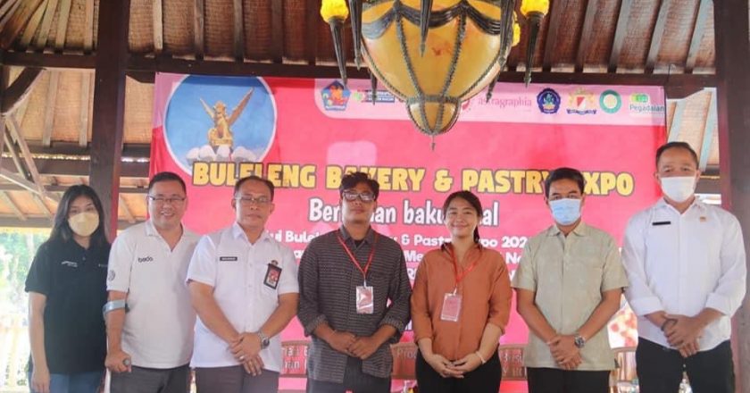 Puluhan UMKM Ikuti Buleleng Bakery Pastry Expo