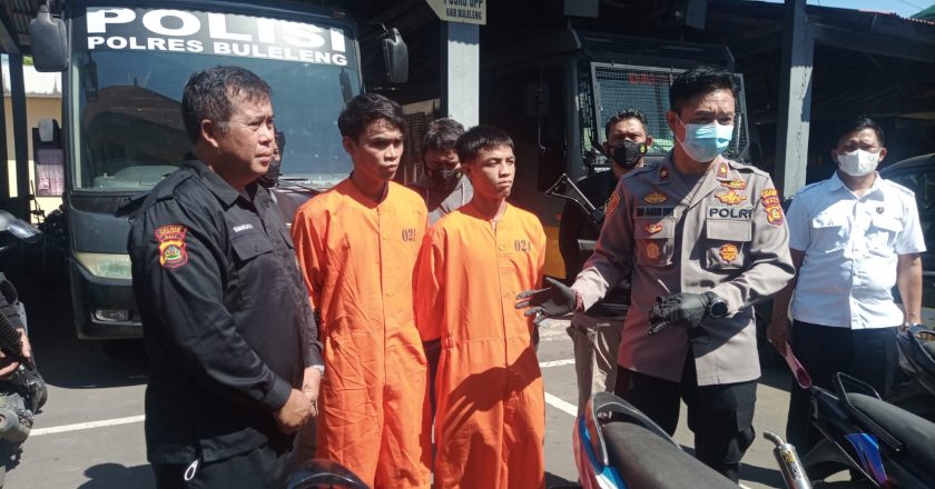 <strong>Komplotan Pencuri Dipegayaman Dibekuk Polisi</strong>