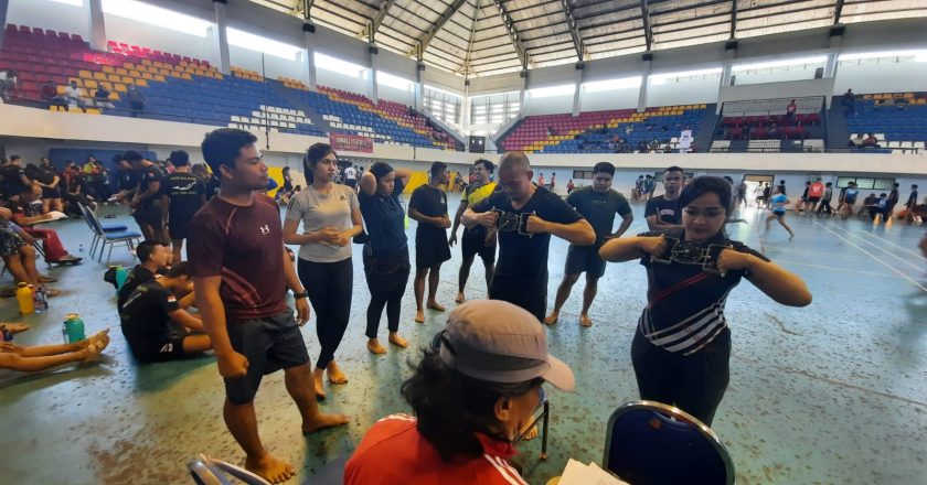 <strong>Ratusan Atlet Buleleng Kembali Ikuti Seleksi Porprov Tahap II</strong>