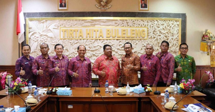 Perumda THB Gelar Rapat KPM Tahun Buku 2021