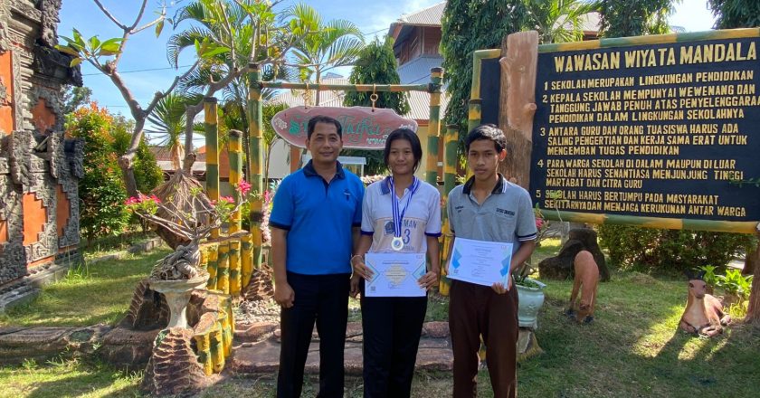 Smantiara Raih Juara Nasional Lomba Pencak Silat
