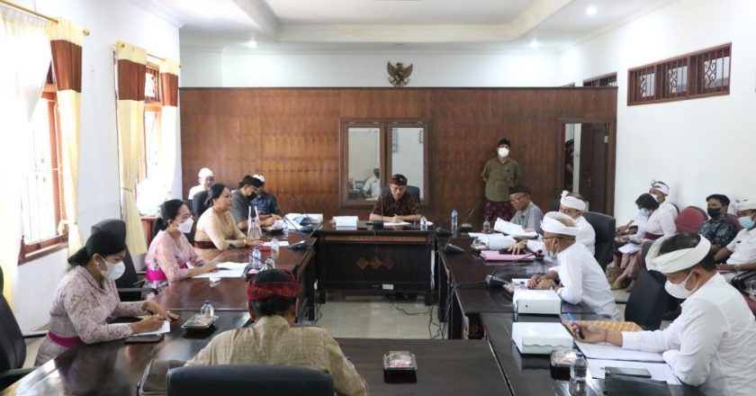 Pansus III Usulkan Geser Dana Cadangan Pilkada ke Tahun 2024