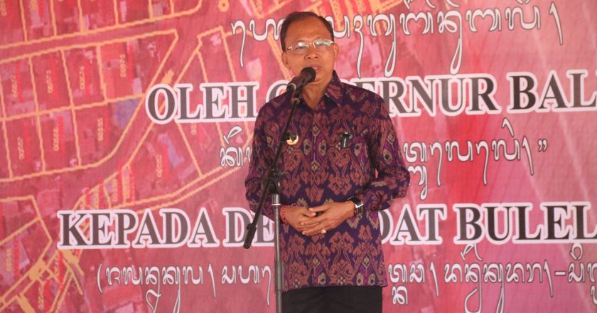 Bandara Bali Utara Dicoret Dari PSN, Koster Angkat Bicara