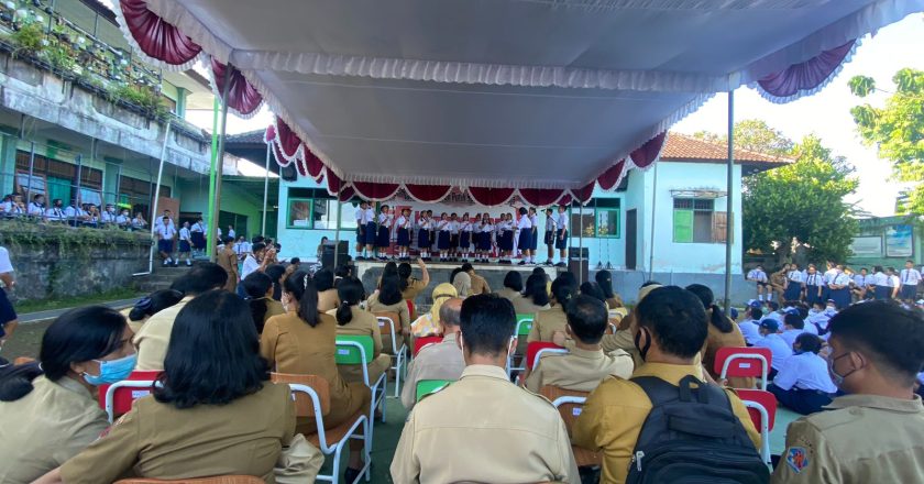 Tumbuhkan Jiwa Nasionalisme, Spenfour Gelar Lomba Jelang Kemerdekaan