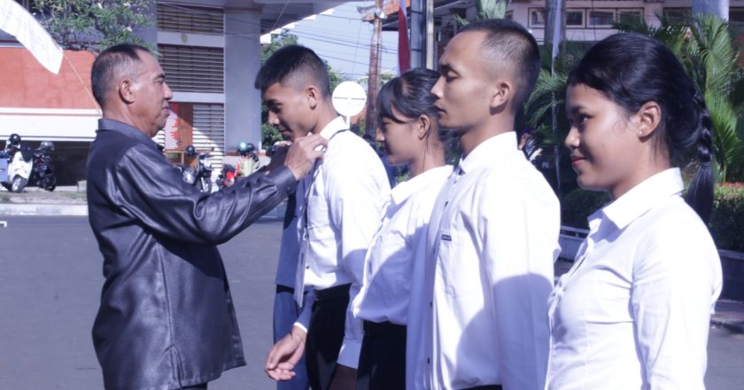 Undiksha Dorong Mahasiswa Baru Gali Potensi dan Rajut Prestasi