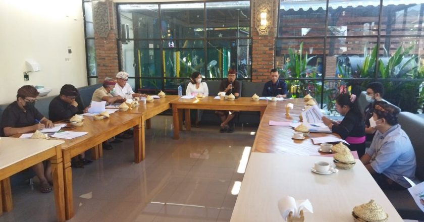 <strong>Pemkab Buleleng Bahas Iuran Jaminan Kesehatan Pegawai</strong>