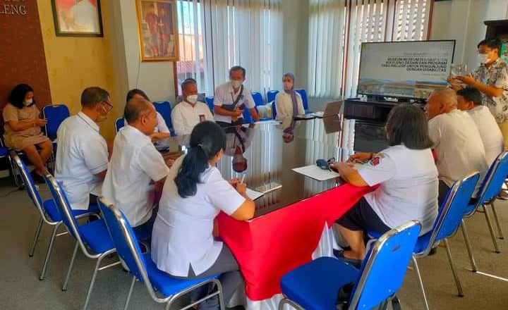 UI Inisiasi FGD Bertajuk Museum Inklusif untuk Pengunjung Disabilitas