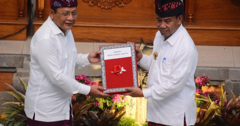 Dewan Buleleng Gelar Sidang Paripurna, Penyampaian Nota Pengantar KUA PPAS PJ Bupati