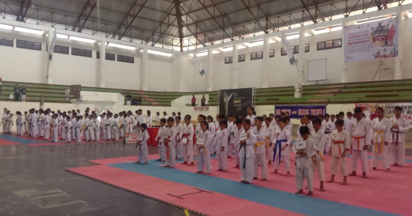 Gali Potensi Atlet Muda, SKC Gelar Kejuaraan