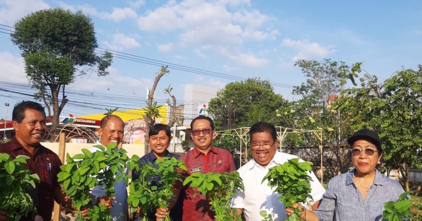 Buleleng Smart Agrocity Sebagai Sarana Edukasi Pengelolaan Sampah 