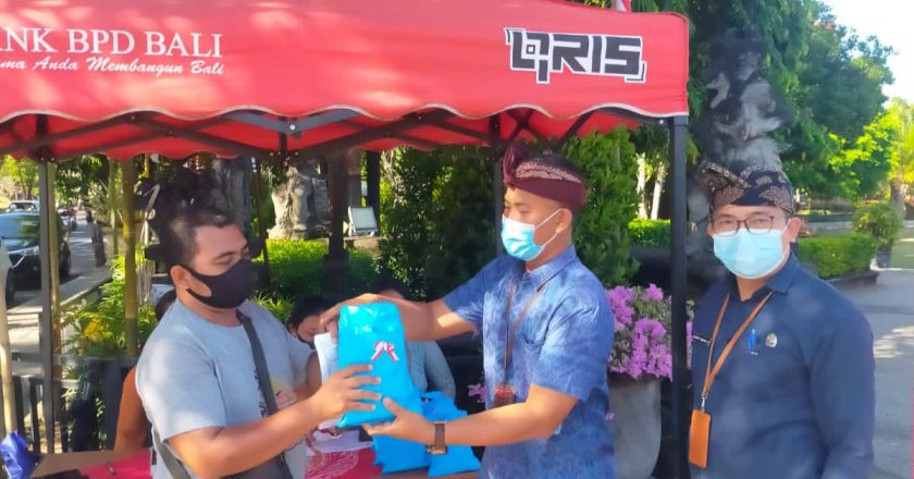 BPKPD Buleleng Launching Program Kamis Manis