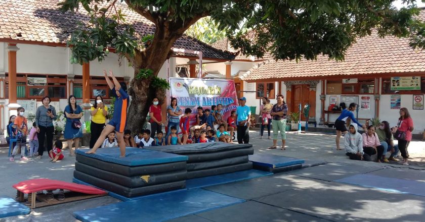 Persani Buleleng Gelar Kejuaraan Antar Pelajar Se-Buleleng