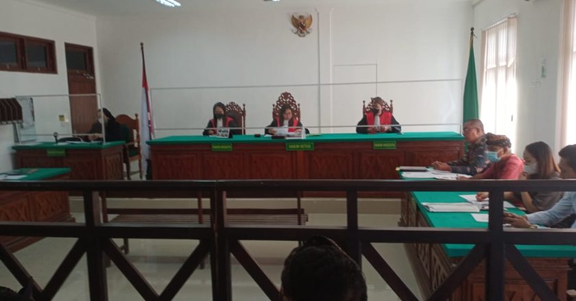 PKD Diklaim Milik Warga, Kelian Desa Adat Buleleng Bersaksi