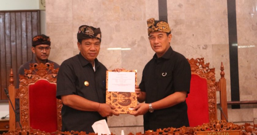 PAD Buleleng Diracang Alami Peningkatan Pada Perubahan Anggaran Tahun 2022