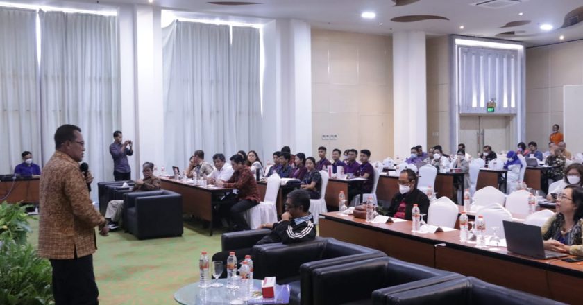SENARI Undiksha Dorong Lahirnya Riset Inovatif