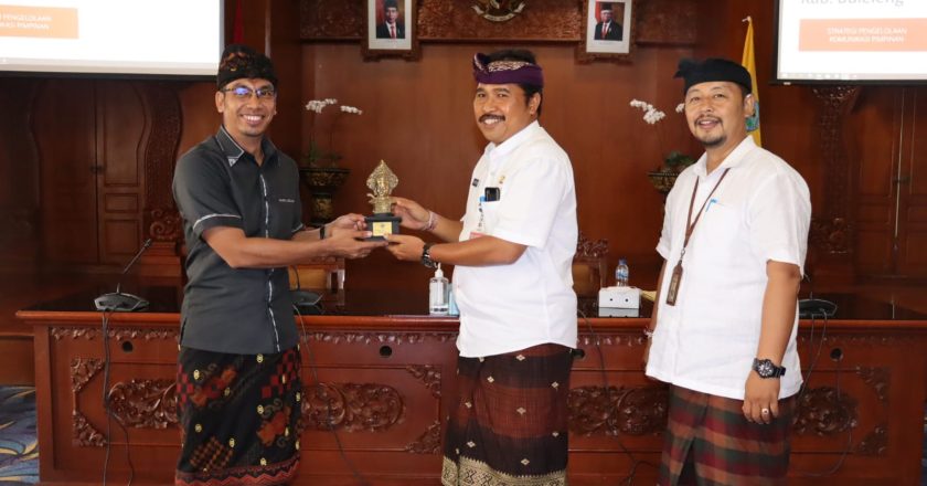Pemkab Buleleng Studi Komparasi ke Denpasar, Pelajari Strategi Pengelolaan Media Sosial