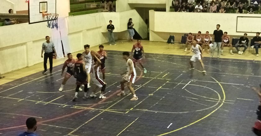 Smansa Jawara Perbasi Buleleng Cup 2022