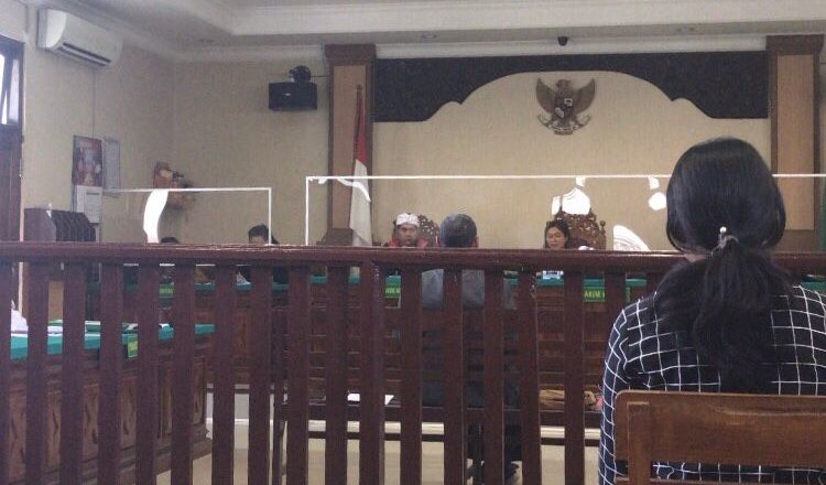 Sengketa Tanah, Kelian Desa Adat Buleleng Kembali Bersaksi