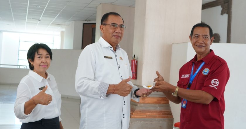 Sinergitas Undiksha dan BNN Wujudkan Bali Bersinar