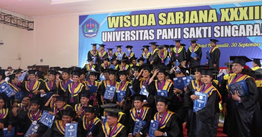 Unipas Optimis Ratusan Mahasiswa Mampu Beradaptasi di Dunia Kerja