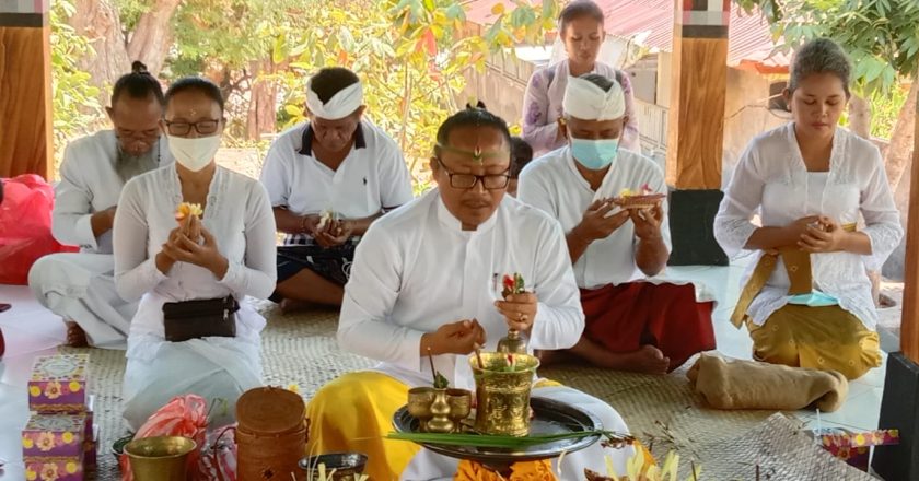 Setra Desa Adat Buleleng Cantik Sekala Niskala