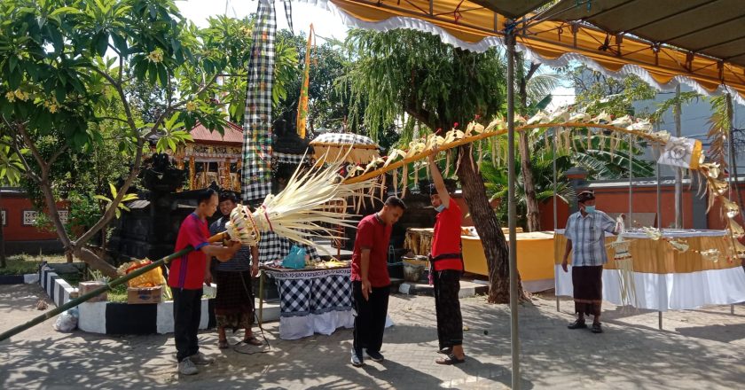 Sempat Tertunda, Pujawali Parahyangan FBS Kembali Digelar