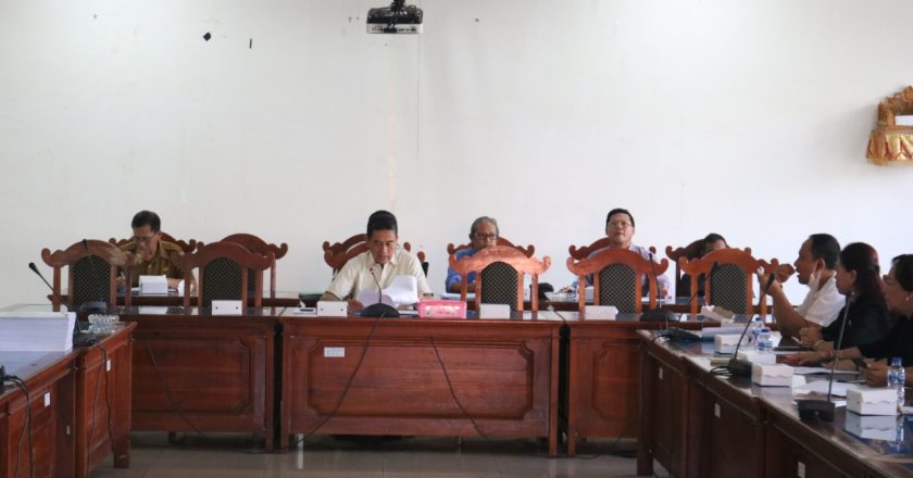Atasi Masalah Kesehatan, DPRD Buleleng Siapkan Formulasi Khusus 