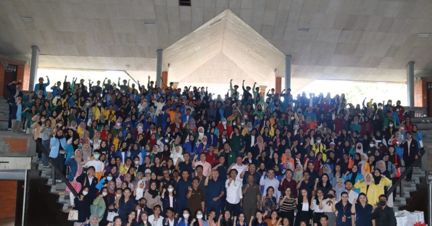 Mahasiswa PMM Diajak Merajut Kebhinekaan oleh Undiksha
