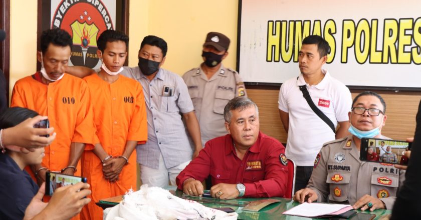 Pencuri Gong di Kubutambahan, Libatkan Anak-Anak