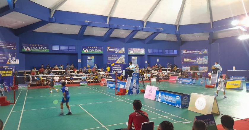 Ratusan Atlet Ikuti Undiksha Badminton Open I