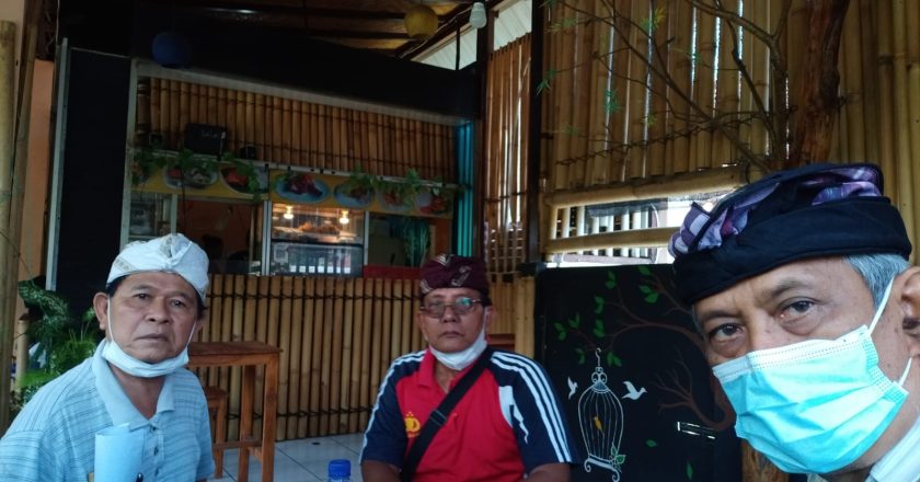 Desa Adat Verifikasi Pemanfaatan Lahan Hibah Propinsi