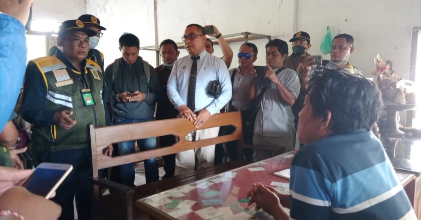 Sempat Gagal, Lahan di Tangguwisia Dieksekusi