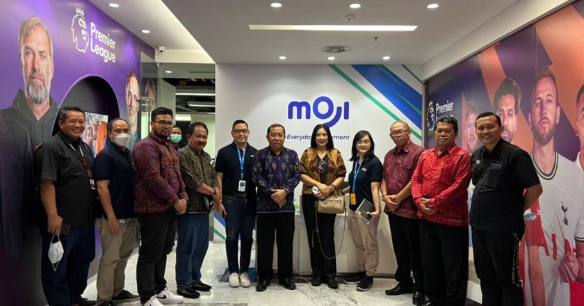 Moji TV dan Mentari TV Siap Bersinergi Tayangkan Conten Lokal
