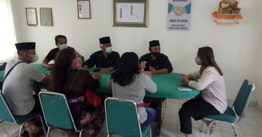 Korban UU ITE Pertanyakan Putusan, PN Singaraja Mengaku Salah Ketik