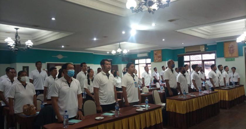 <strong>Ratusan Guru PJOK Ikuti Workshop Kepelatihan</strong>