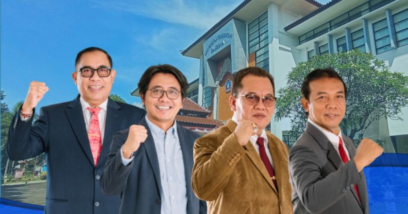 Pilrek Undiksha Mengarah Aklamasi Hari Ini Rektor Umumkan Rising Star