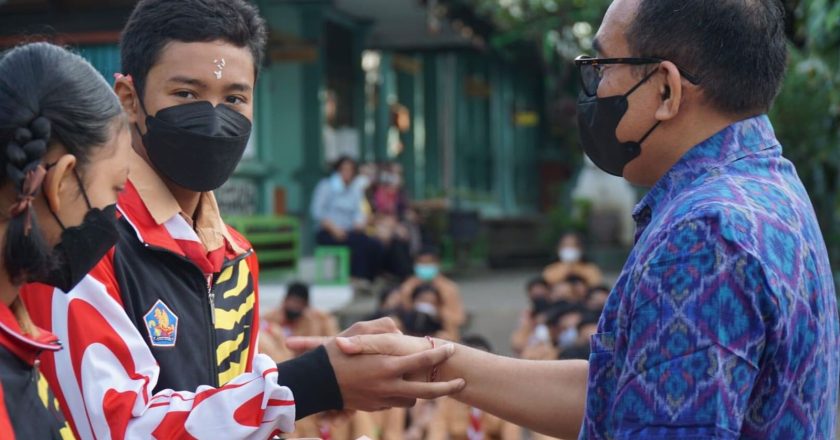 Spenfour Sumbangkan Lima Atlet pada Porprov 2022