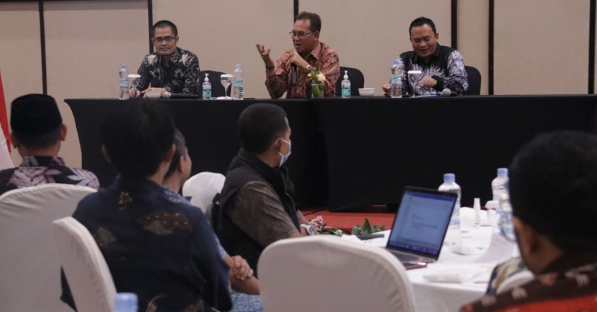 Undiksha Dipercaya sebagai Tuan Rumah Pertemuan Forum Remunerasi