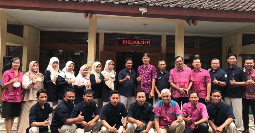 Stemsi Terima Kunjungan Studi Banding SMK PGRI 5 Jember