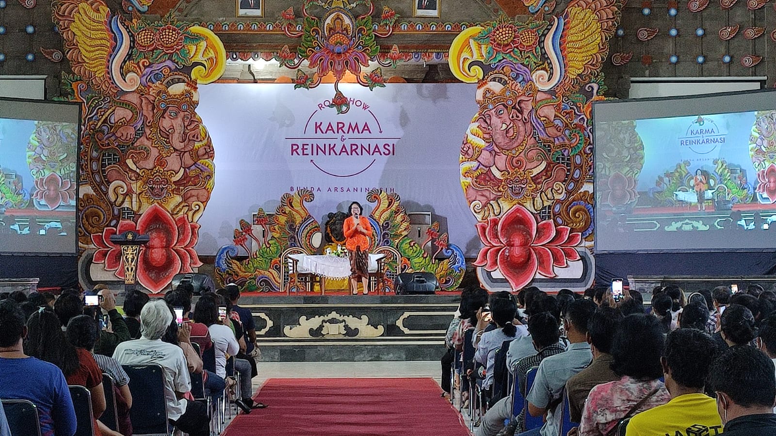Tumbuhkan Kepercayaan Diri, Yayasan Cinta Kasih Gelar Roadshow