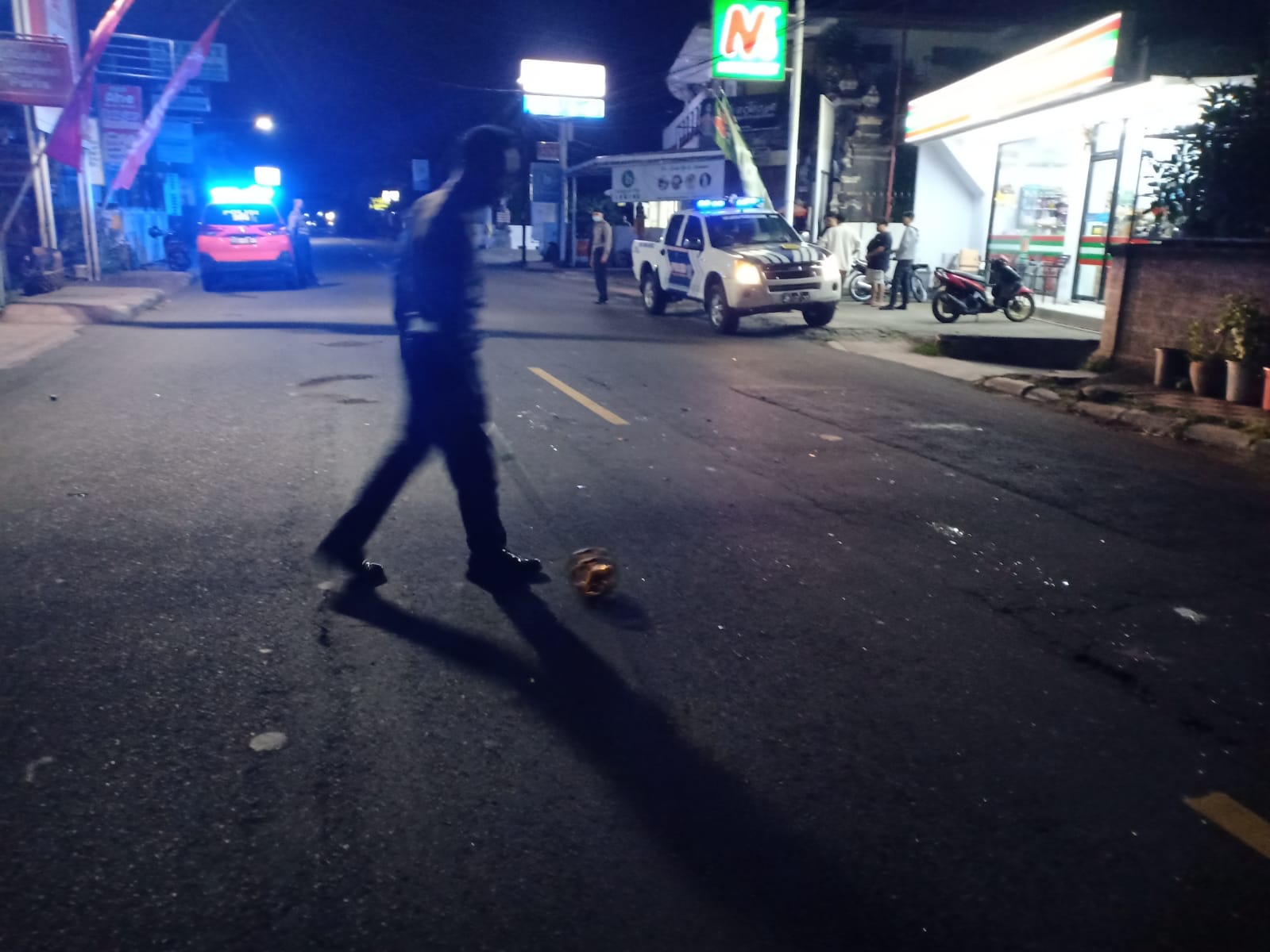 Tabrak Lari di Kalibukbuk, Satu Orang Meninggal Dunia