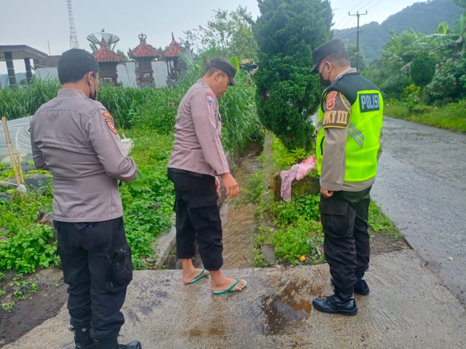 Terseret Arus, Bocah di Pancasari Meninggal Dunia 