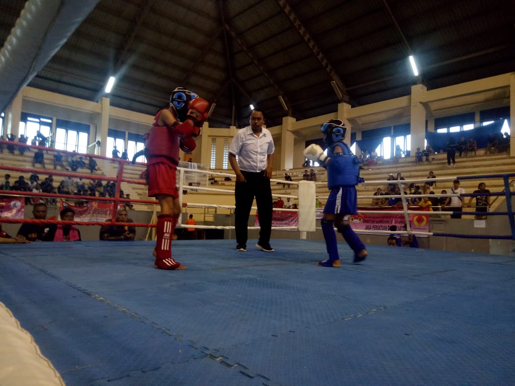 Cabor Beladiri Siap Wadahi Para “Petarung” 