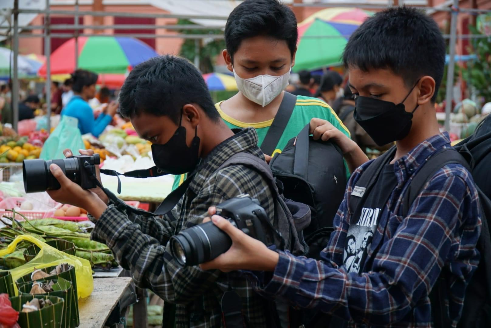 Spenfour Raih Juara Tiga Lomba Fotografi Tingkat Nasional 
